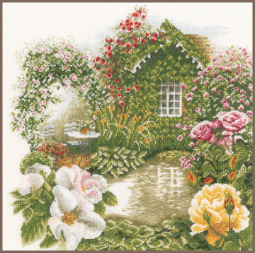 Розовый сад Lanarte PN-0008019, цена 6 572 руб. - интернет-магазин Мадам Брошкина