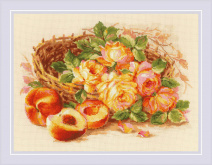 Сочный персик Риолис 1827