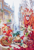 Магия карнавала Чудесная Игла 328-555