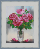 Розовый аромат Galla Collection Л338