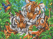 Тигры Конёк 7810
