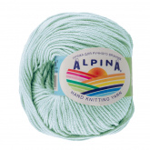 Пряжа Альпина Rene цв.479 бл.голубой Alpina 10229684352