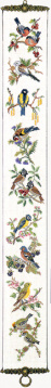 Птицы, 9 сюжетов Eva Rosenstand 13-359, цена 7 854 руб. - интернет-магазин Мадам Брошкина