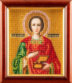 Святой Великомученик Пантелеимон Кроше В-328