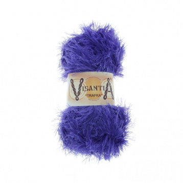 Пряжа Византия Trafka цв.0064 фиолетовый Visantia 17516924302, цена 707 руб. - интернет-магазин Мадам Брошкина