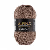 Пряжа Альпина Harmony цв.03 св.коричневый Alpina 92602292084
