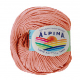 Пряжа Альпина Rene цв.097 розово-красный Alpina 23842054802