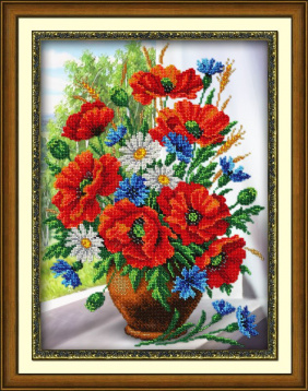 Любимые цветы Паутинка Б1235, цена 2 381 руб. - интернет-магазин Мадам Брошкина