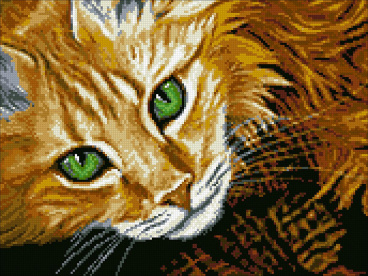 Рыжий кот Паутинка М367, цена 1 855 руб. - интернет-магазин Мадам Брошкина