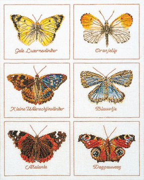 Бабочки Thea Gouverneur 2037A, цена €40 - интернет-магазин Мадам Брошкина
