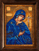 Ахтырская Богородица Кроше В-195