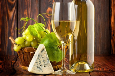 Сыр и вино Алмазная живопись АЖ.1111, цена 2 802 руб. - интернет-магазин Мадам Брошкина