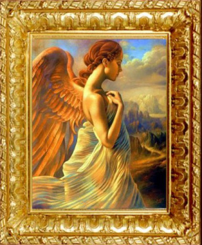 Ангел Империя бисера ИБ-046, цена 6 466 руб. - интернет-магазин Мадам Брошкина