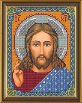 Христос Спаситель Nova Sloboda С9001, цена 1 422 руб. - интернет-магазин Мадам Брошкина