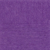 Пряжа Пехорка Народная традиция цв.078 фиолетовый Пехорка ПЕХ.НТР.078