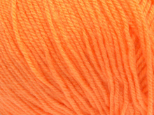 Пряжа Карамелька цв.035 оранжевый" Камтекс КАМТ.КАРАМ.035