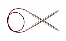 Спицы круговые для вязания Nova Metal Knit Pro 3,5мм/80см Knit pro 11335
