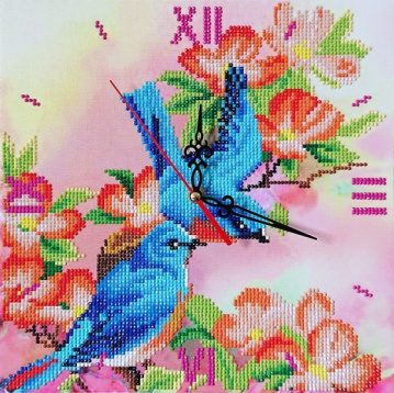 Райские птички Колор кит 7303014, цена 1 514 руб. - интернет-магазин Мадам Брошкина