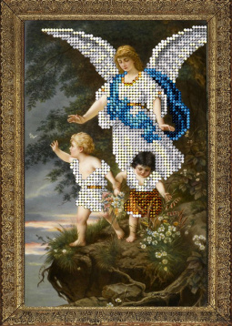 Ангел хранитель 1 Краса i Творчiсть 90715, цена 1 015 руб. - интернет-магазин Мадам Брошкина