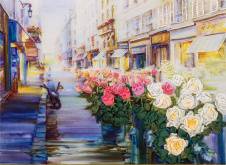 Цветы Парижа Panna ЖК-2021