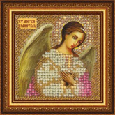          Святой Ангел-Хранитель Вышивальная мозаика 035ПМИ
