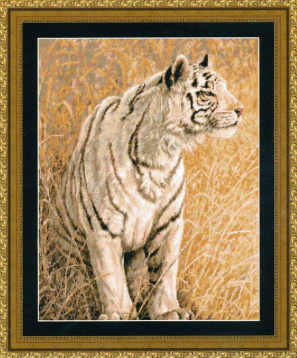 Охота белого тигра Kustom Krafts 93047, цена 5 085 руб. - интернет-магазин Мадам Брошкина