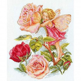 Фея розового сада Алиса 2-07