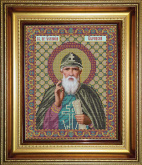 Святой преподобный Серафим Вырицкий Galla Collection И044