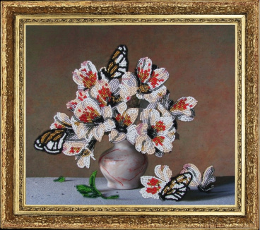 Летний аромат Butterfly CA204, цена 308 руб. - интернет-магазин Мадам Брошкина