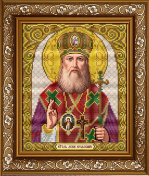 Святой Лука Славяночка ИС-4027, цена 190 руб. - интернет-магазин Мадам Брошкина