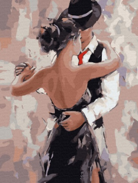 Аргентинское танго Molly KK0702, цена 1 059 руб. - интернет-магазин Мадам Брошкина