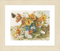 Daffodils-Tulips    Lanarte PN-0154324