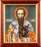 Святой Василий Великий Кроше В-325