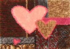 Геометрия сердец MCG Textiles 37614