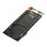 Спицы круговые для вязания Zing Knit Pro 3мм/100см Knit pro 47155