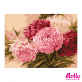 Оттенки розового Molly KH0745