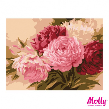 Оттенки розового Molly KH0745, цена 405 руб. - интернет-магазин Мадам Брошкина