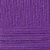 Пряжа Пехорка Классический хлопок цв.698 т.фиолетовый Пехорка ПЕХ.КЛ.Х.698