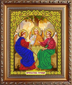 Святая Троица Славяночка ИС-5047, цена 113 руб. - интернет-магазин Мадам Брошкина