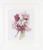 Amaryllis Flower by Marjolein Bastin  Lanarte PN-0008198