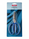 Ножницы ALFA для хобби и дома 18 см ALFA 6501-70A