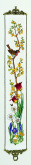 Птичка на ветке, тюльпаны, весна Eva Rosenstand 13-262