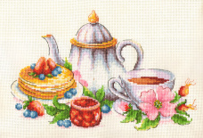Чай с шиповником Многоцветница МКН.31-14