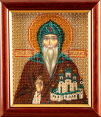 Святой Великий Князь Олег Кроше В-322