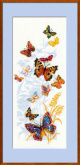 Бабочки России Риолис 902