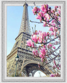 Весна в Париже Molly KM0644