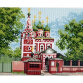 Церковь Михаила Архангела Матренин Посад 0690
