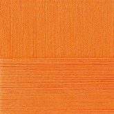 Пряжа Пехорка Классический хлопок цв.485 желтооранжевый Пехорка ПЕХ.КЛ.Х.485