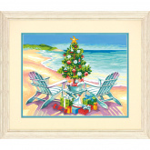 Рождество на пляже Dimensions 73-91616