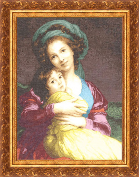 Материнская любовь Золотое руно МК-002, цена 2 290 руб. - интернет-магазин Мадам Брошкина